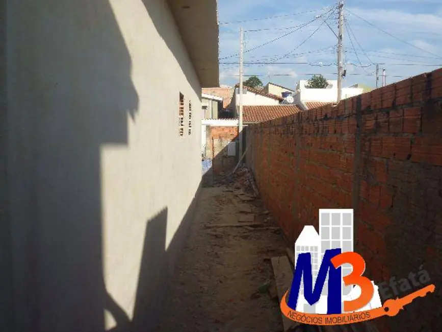 Foto 4 de Casa com 3 quartos à venda, 120m2 em Jardim Santa Rita de Cássia, Tatui - SP