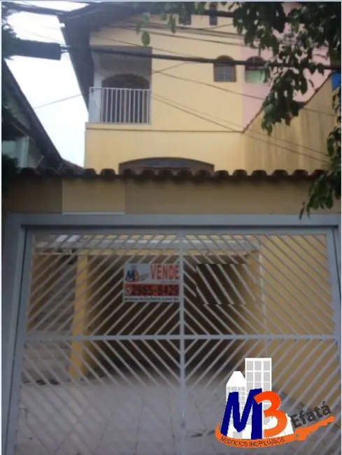 Foto 1 de Sobrado com 3 quartos à venda, 174m2 em Jardim Rosa Maria, São Paulo, SP