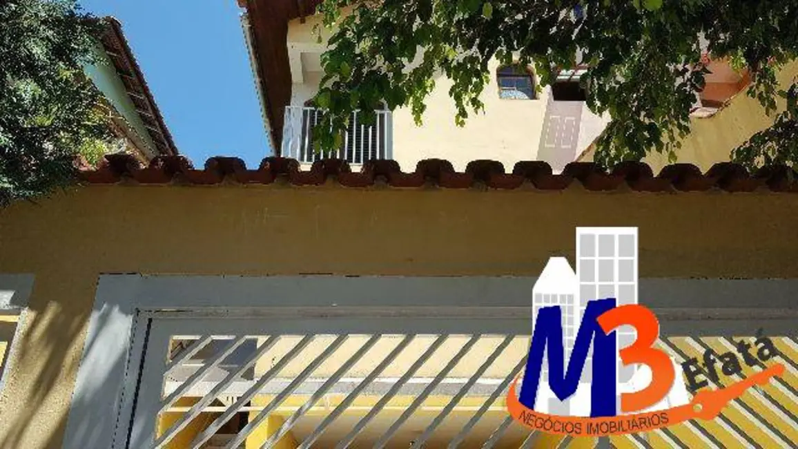 Foto 9 de Sobrado com 3 quartos à venda, 174m2 em Jardim Rosa Maria, São Paulo - SP