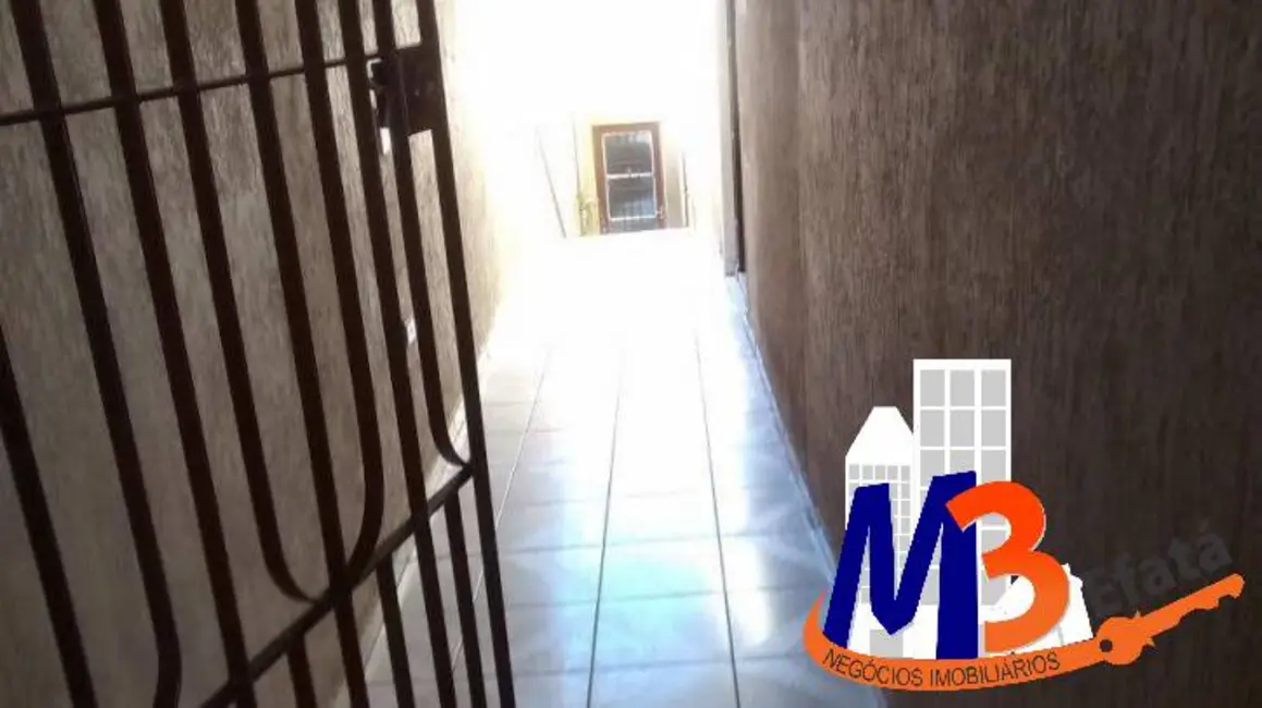Foto 2 de Sobrado com 5 quartos à venda, 95m2 em Parque Pinheiros, Taboao Da Serra - SP
