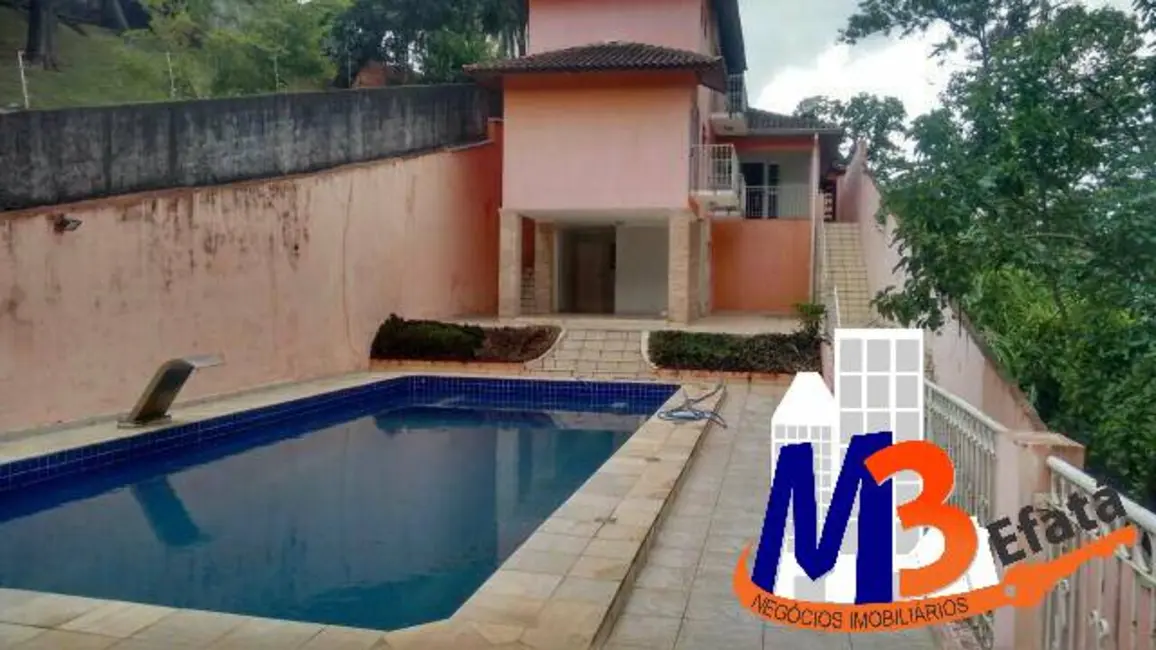 Foto 4 de Sobrado com 3 quartos para alugar, 175m2 em Granja Viana, Cotia - SP