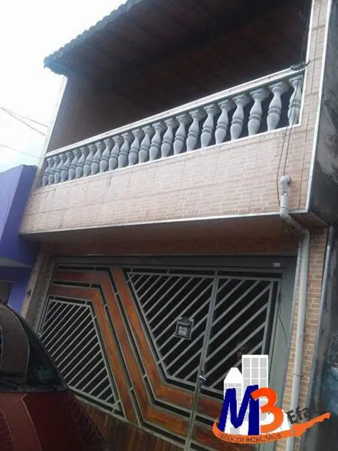 Sobrado com 3 quartos à venda, 110m2 em São Paulo - SP - imagem 2 Foto 2 de Sobrado com 3 quartos à venda, 110m2 em São Paulo - SP