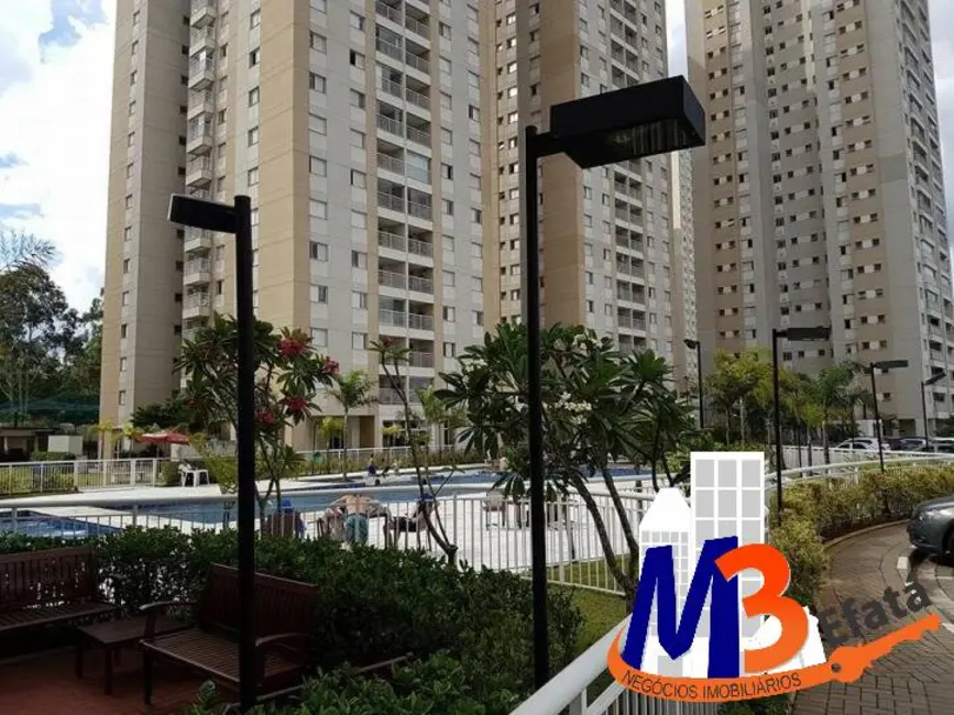 Foto 1 de Apartamento com 3 quartos à venda, 70m2 em Jardim Henriqueta, Taboao Da Serra - SP