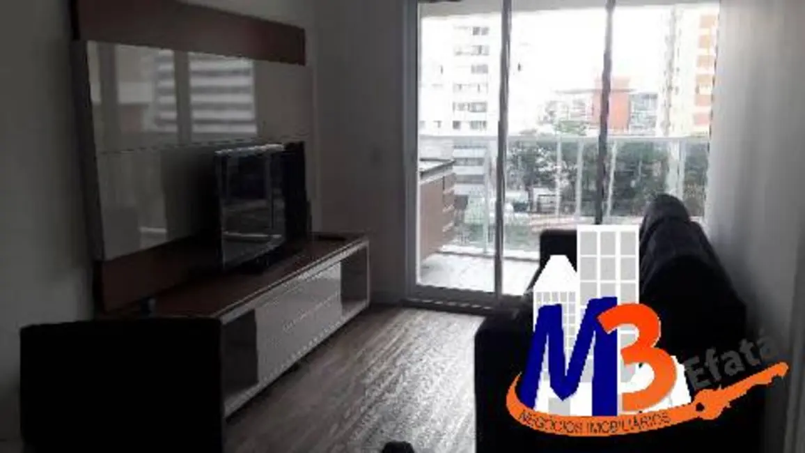 Apartamento com 1 quarto à venda, 48m2 em Vila Gertrudes, São Paulo - SP - imagem 1 Foto 1 de Apartamento com 1 quarto à venda, 48m2 em Vila Gertrudes, São Paulo - SP