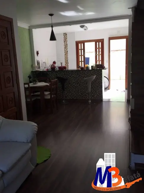 Foto 8 de Sobrado com 3 quartos à venda e para alugar, 90m2 em Jardim Barbacena, Cotia - SP