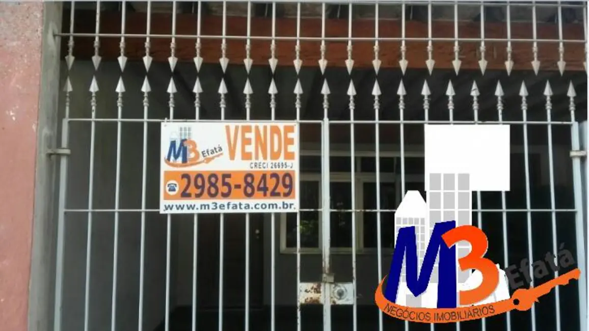 Foto 1 de Sobrado com 2 quartos à venda, 80m2 em Vila Universitária, São Paulo, SP