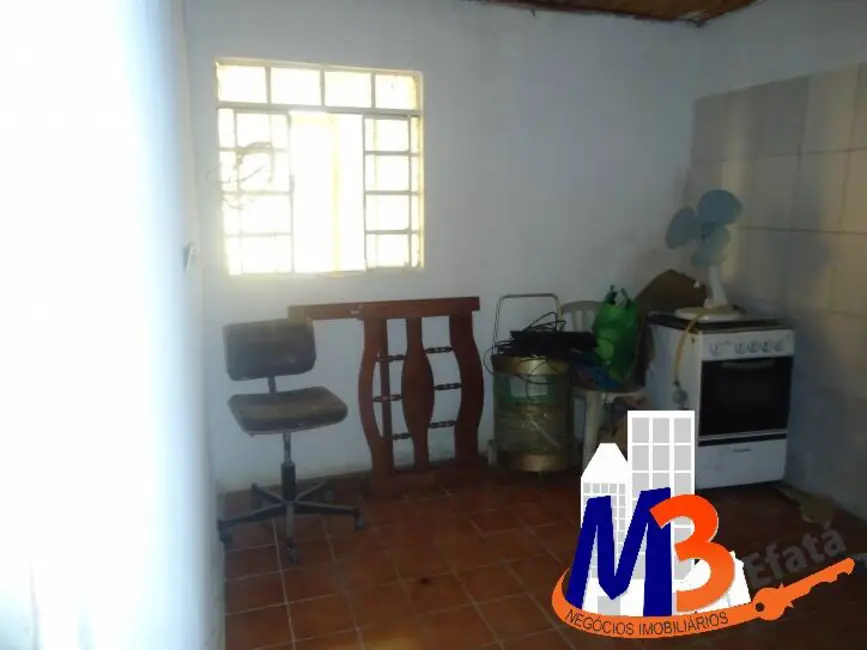 Foto 2 de Casa com 2 quartos para alugar, 41m2 em Campo Limpo Paulista - SP