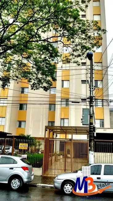 Foto 1 de Apartamento com 2 quartos à venda, 56m2 em Parque Santos Dumont, Taboao Da Serra - SP