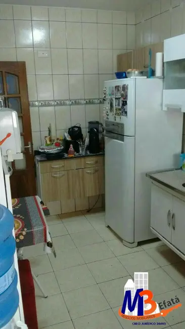 Foto 5 de Apartamento com 2 quartos à venda, 56m2 em Parque Santos Dumont, Taboao Da Serra - SP