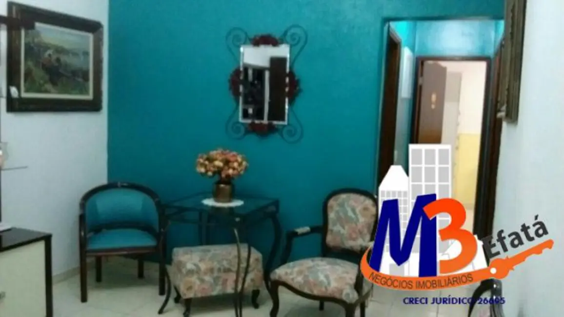 Foto 2 de Apartamento com 2 quartos à venda, 56m2 em Parque Santos Dumont, Taboao Da Serra - SP