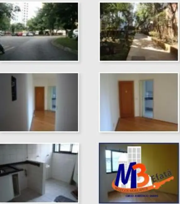 Foto 4 de Apartamento com 2 quartos à venda, 58m2 em Jardim Henriqueta, Taboao Da Serra - SP