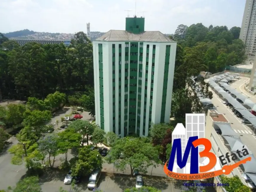 Foto 2 de Apartamento com 2 quartos à venda, 58m2 em Jardim Henriqueta, Taboao Da Serra - SP