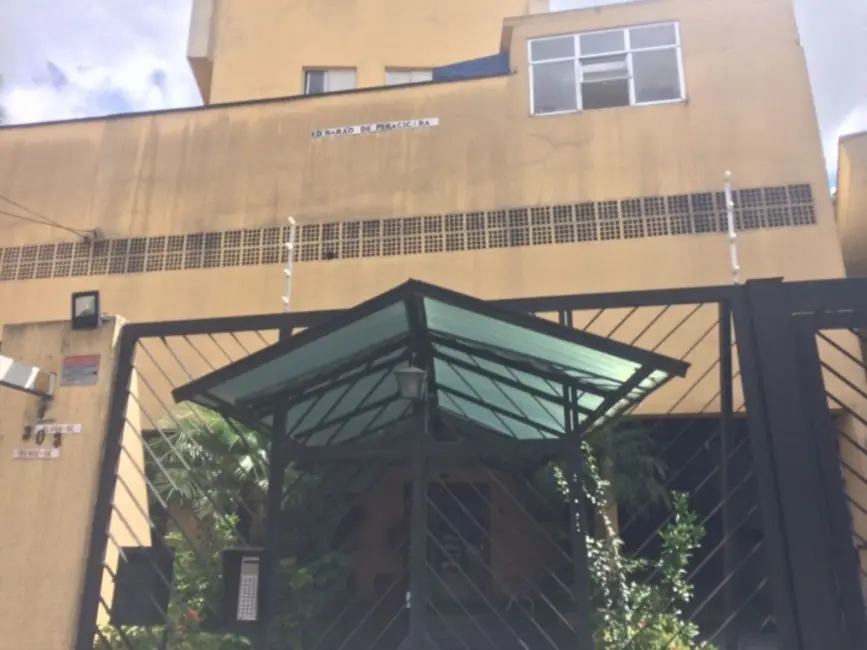 Foto 1 de Apartamento com 2 quartos para alugar, 60m2 em Vila Indiana, São Paulo - SP