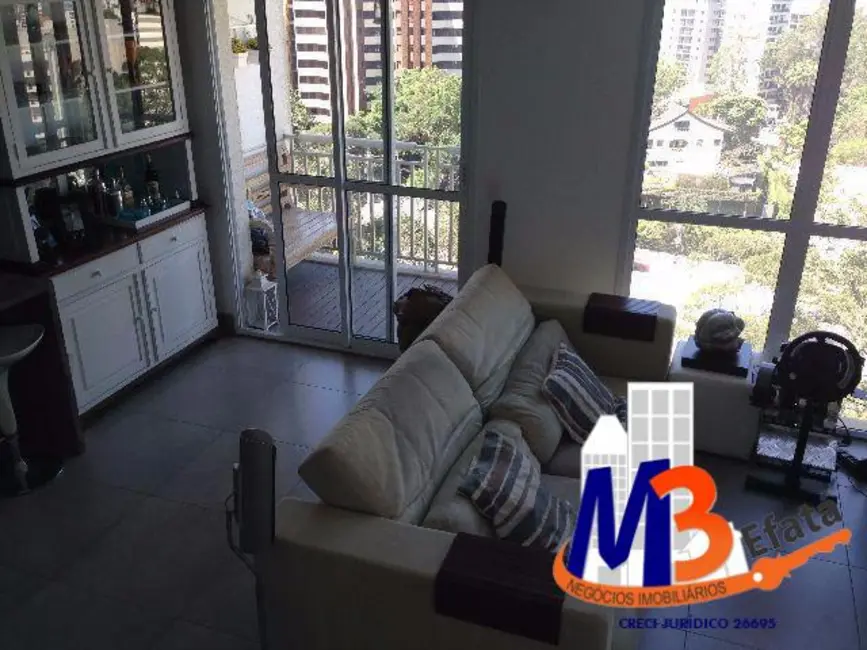 Foto 2 de Apartamento com 2 quartos para alugar, 70m2 em Vila Andrade, São Paulo - SP