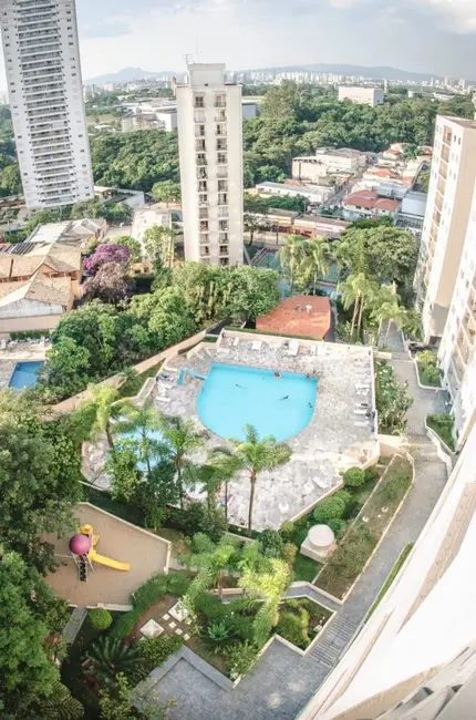 Foto 1 de Apartamento com 3 quartos para alugar, 85m2 em Vila Universitária, São Paulo - SP
