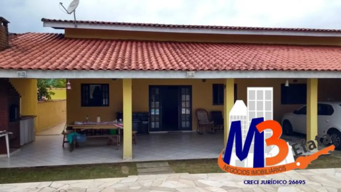 Foto 1 de Casa com 2 quartos à venda, 134m2 em Bertioga - SP
