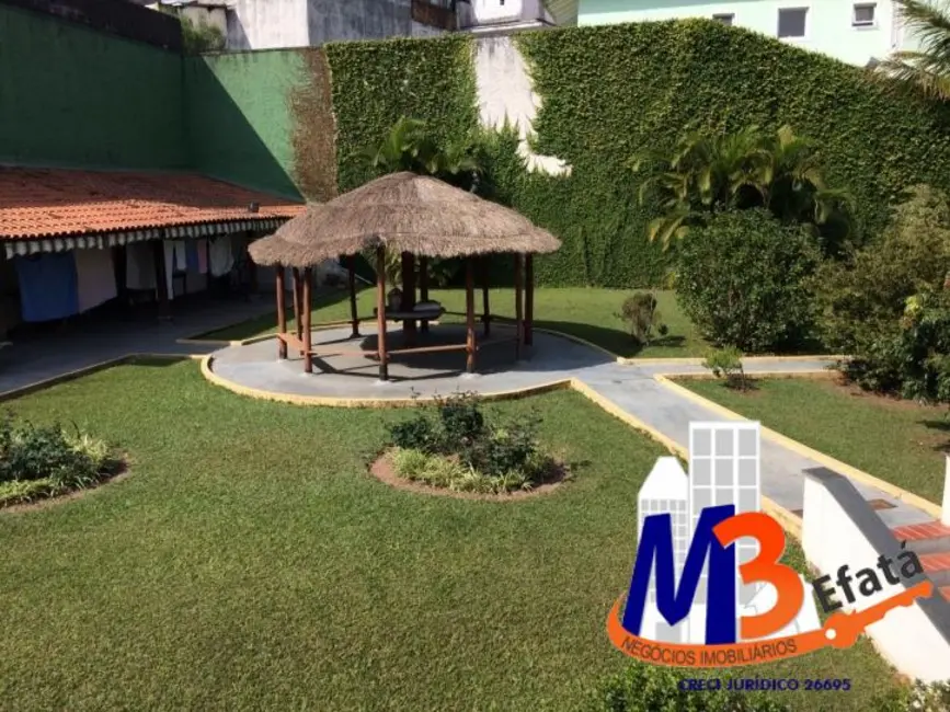 Foto 3 de Sobrado com 3 quartos à venda, 202m2 em Parque Assunção, Taboao Da Serra - SP