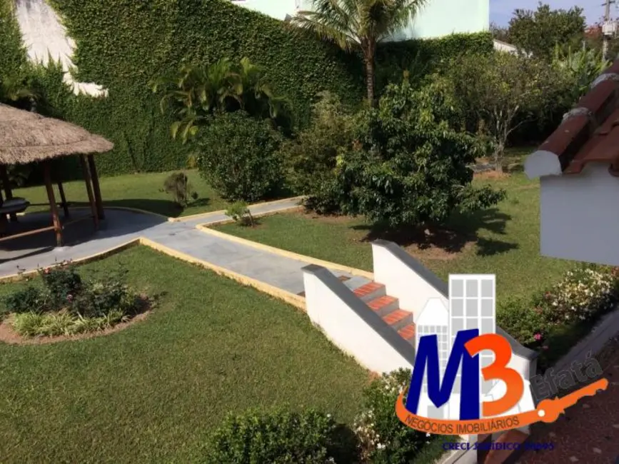 Foto 5 de Sobrado com 3 quartos à venda, 202m2 em Parque Assunção, Taboao Da Serra - SP