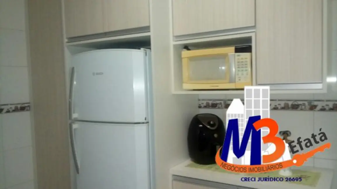 Foto 8 de Apartamento com 2 quartos à venda, 52m2 em Jardim Monte Alegre, São Paulo - SP