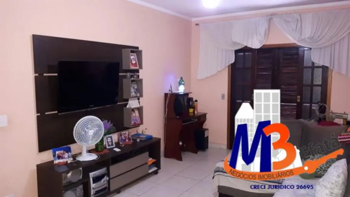 Foto 6 de Casa com 3 quartos à venda, 132m2 em Parque Pinheiros, Taboao Da Serra - SP