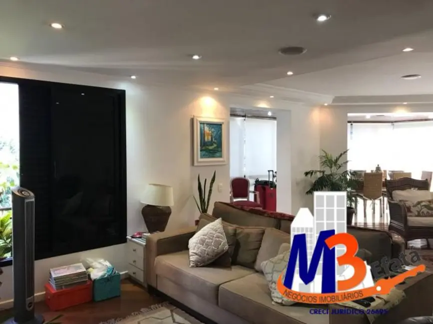 Foto 3 de Apartamento com 4 quartos à venda e para alugar, 190m2 em Jardim Parque Morumbi, São Paulo - SP