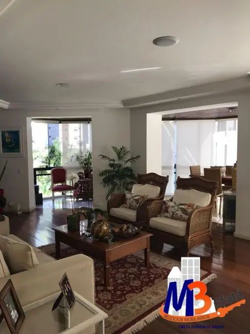 Foto 7 de Apartamento com 4 quartos à venda e para alugar, 190m2 em Jardim Parque Morumbi, São Paulo - SP