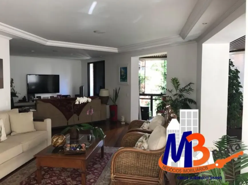 Foto 8 de Apartamento com 4 quartos à venda e para alugar, 190m2 em Jardim Parque Morumbi, São Paulo - SP