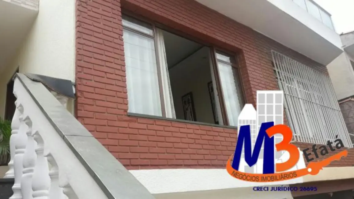 Foto 1 de Sobrado com 3 quartos à venda, 125m2 em Jardim Celeste, São Paulo - SP