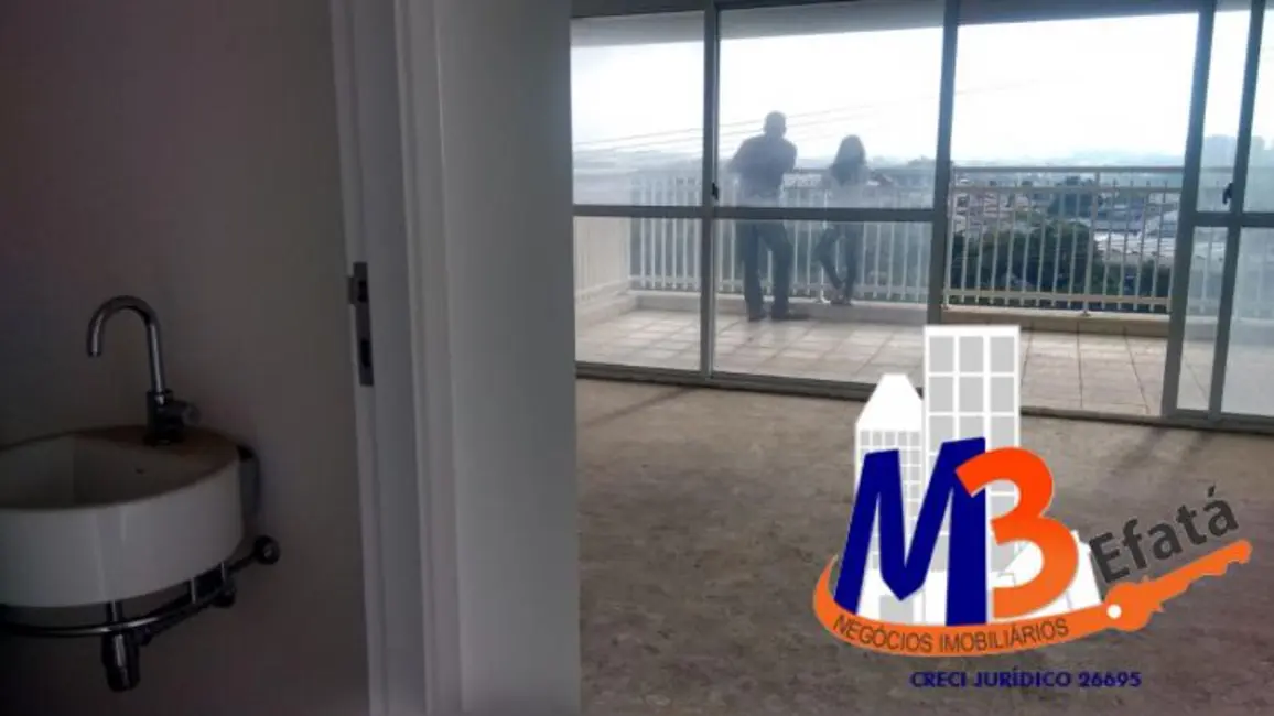 Foto 6 de Apartamento com 4 quartos à venda, 130m2 em São Paulo - SP