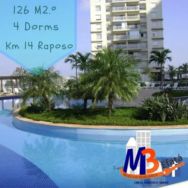 Foto 1 de Apartamento com 4 quartos à venda, 130m2 em São Paulo - SP