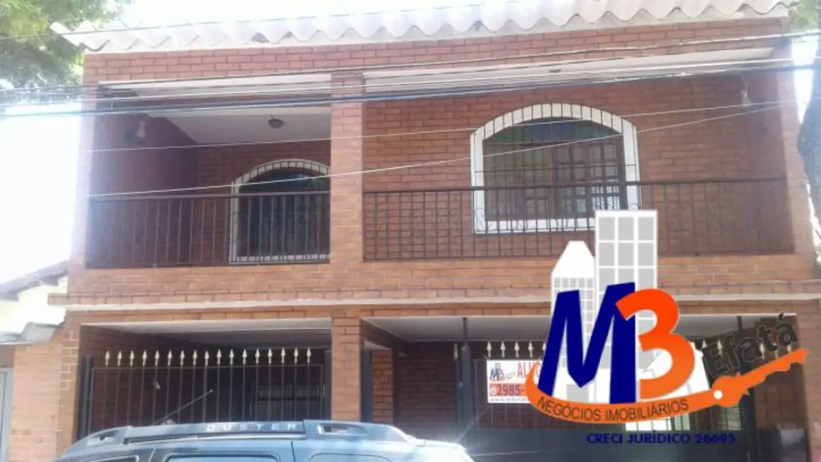 Foto 1 de Sobrado com 3 quartos para alugar, 190m2 em São Paulo - SP