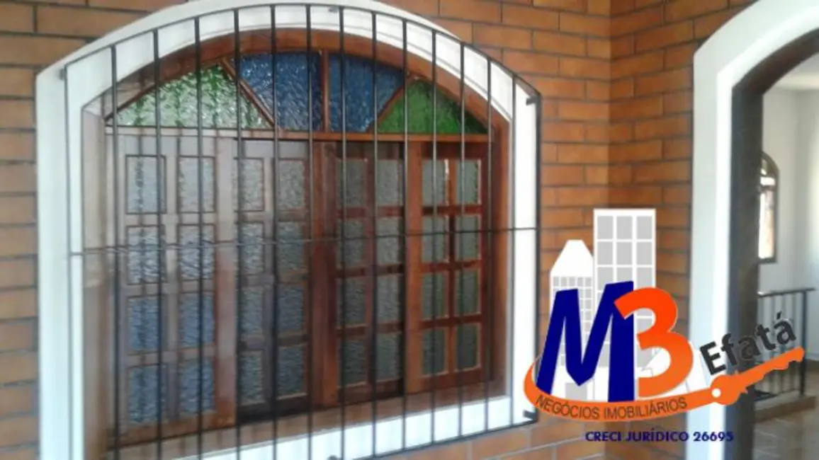 Foto 4 de Sobrado com 3 quartos para alugar, 190m2 em São Paulo - SP