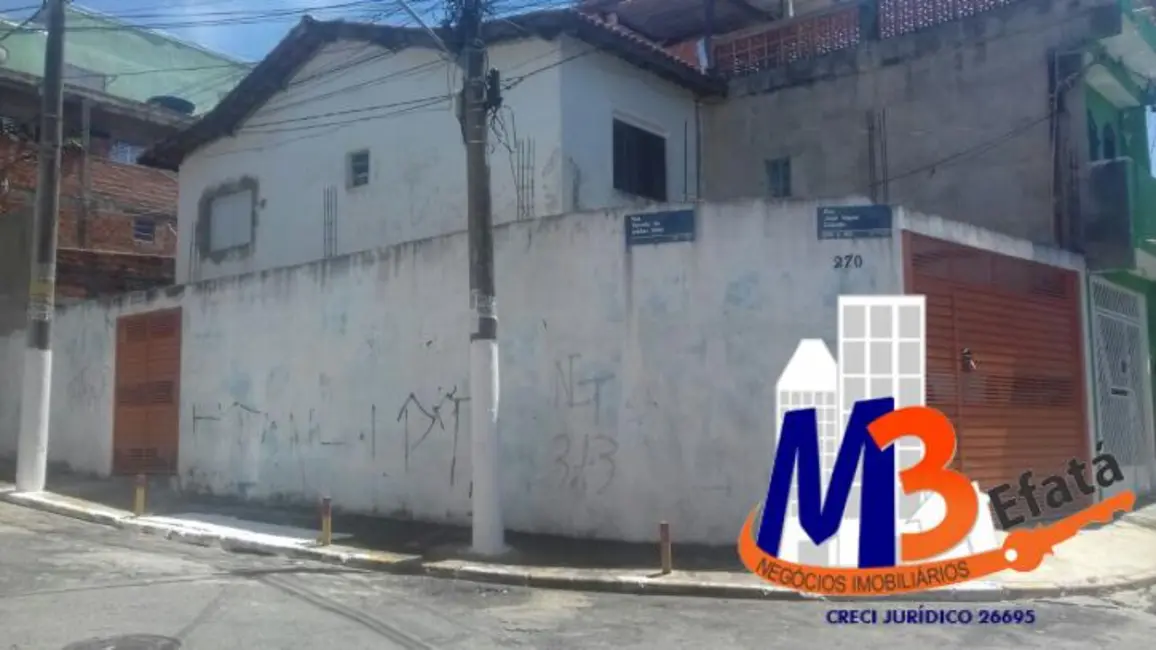 Foto 5 de Sobrado com 2 quartos à venda, 150m2 em Jardim Maria Virginia, São Paulo - SP