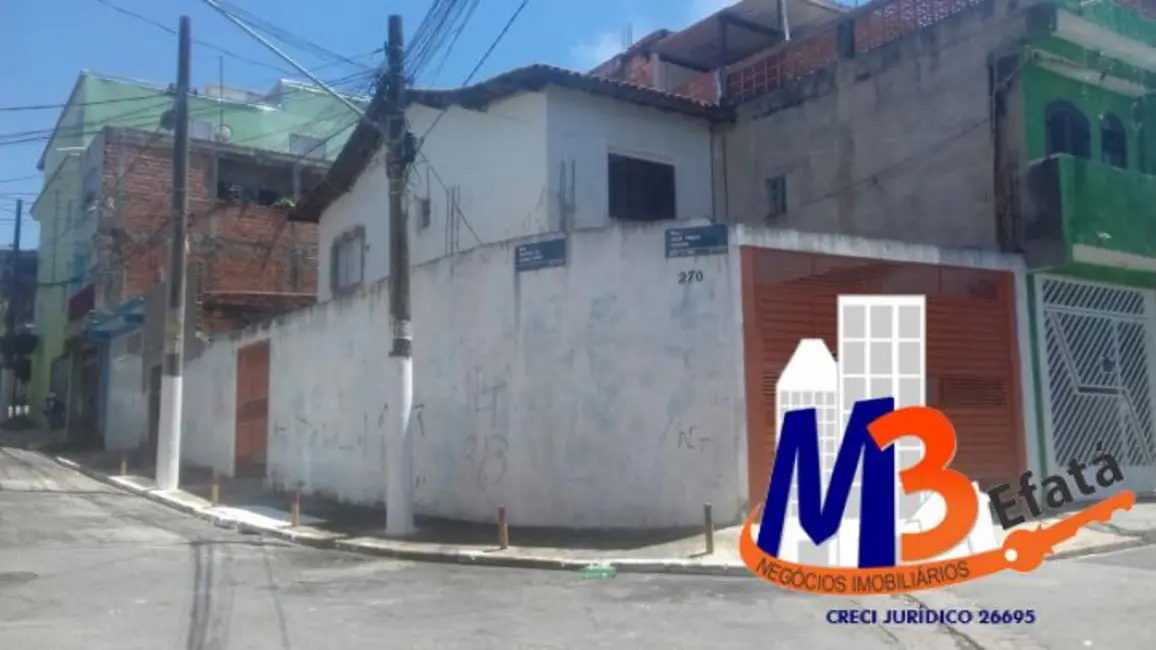 Foto 1 de Sobrado com 2 quartos à venda, 150m2 em Jardim Maria Virginia, São Paulo - SP