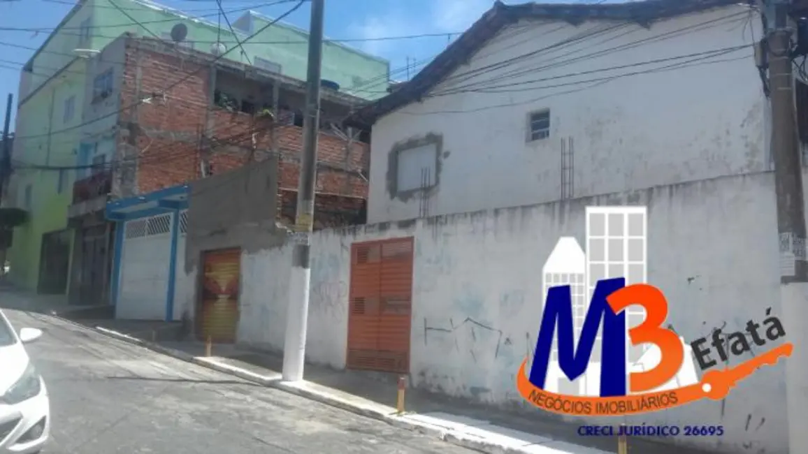 Foto 2 de Sobrado com 2 quartos à venda, 150m2 em Jardim Maria Virginia, São Paulo - SP