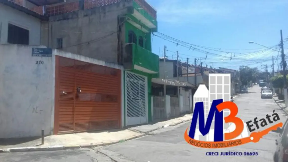 Foto 8 de Sobrado com 2 quartos à venda, 150m2 em Jardim Maria Virginia, São Paulo - SP