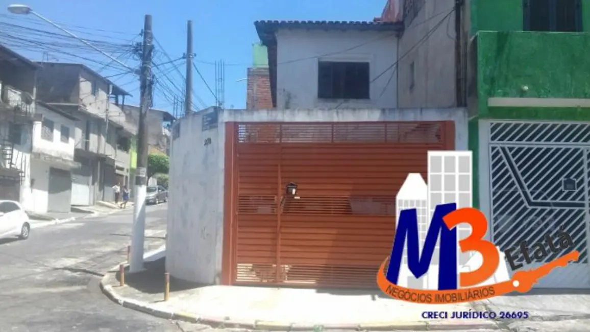 Foto 3 de Sobrado com 2 quartos à venda, 150m2 em Jardim Maria Virginia, São Paulo - SP