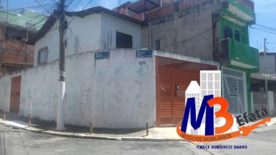 Foto 9 de Sobrado com 2 quartos à venda, 150m2 em Jardim Maria Virginia, São Paulo - SP