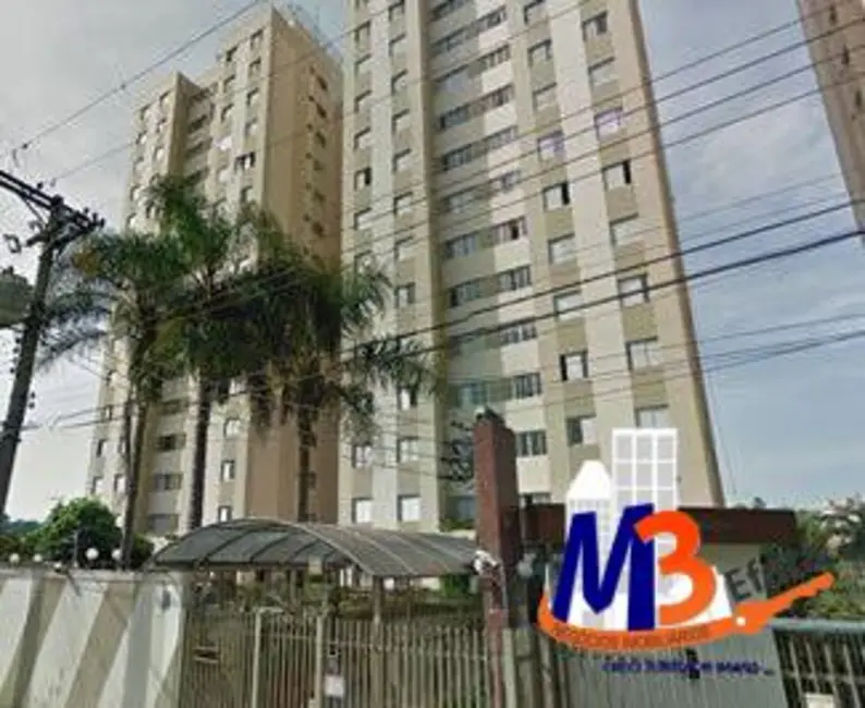 Apartamento com 2 quartos à venda, 58m2 em Jardim Cláudia, São Paulo - SP - imagem 1 Foto 1 de Apartamento com 2 quartos à venda, 58m2 em Jardim Cláudia, São Paulo - SP