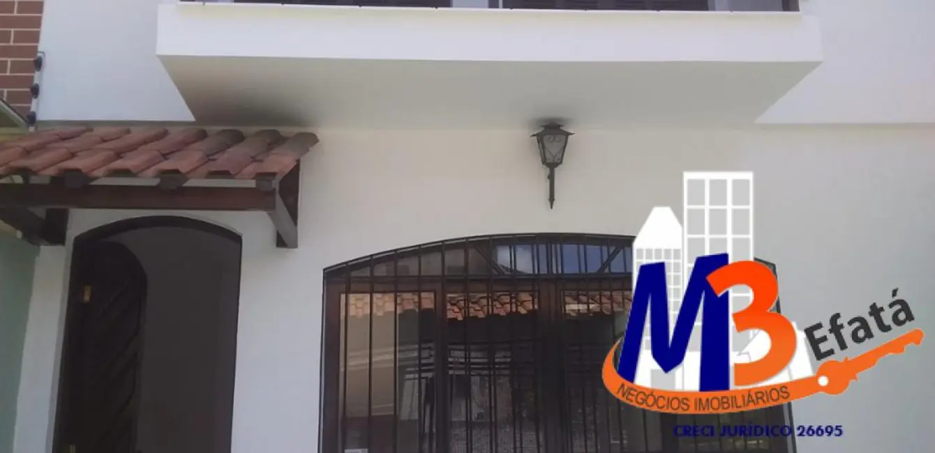 Foto 9 de Sobrado com 3 quartos à venda, 130m2 em Jardim Guayana, Taboao Da Serra - SP