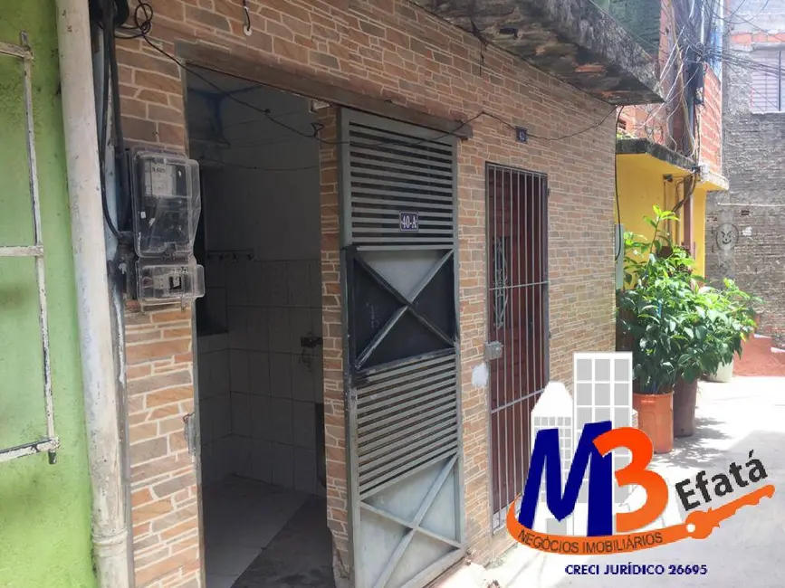 Casa com 1 quarto para alugar, 30m2 em Jardim Raposo Tavares, São Paulo - SP - imagem 1 Foto 1 de Casa com 1 quarto para alugar, 30m2 em Jardim Raposo Tavares, São Paulo - SP