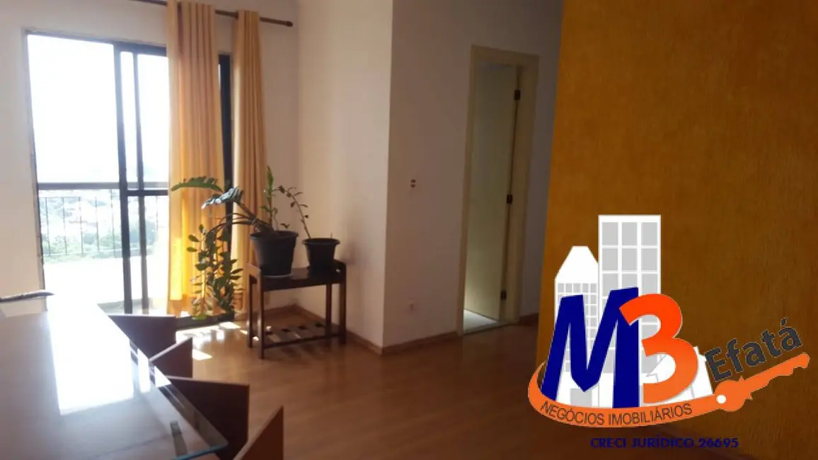 Foto 1 de Apartamento com 2 quartos à venda, 68m2 em Jardim Monte Alegre, Taboao Da Serra - SP