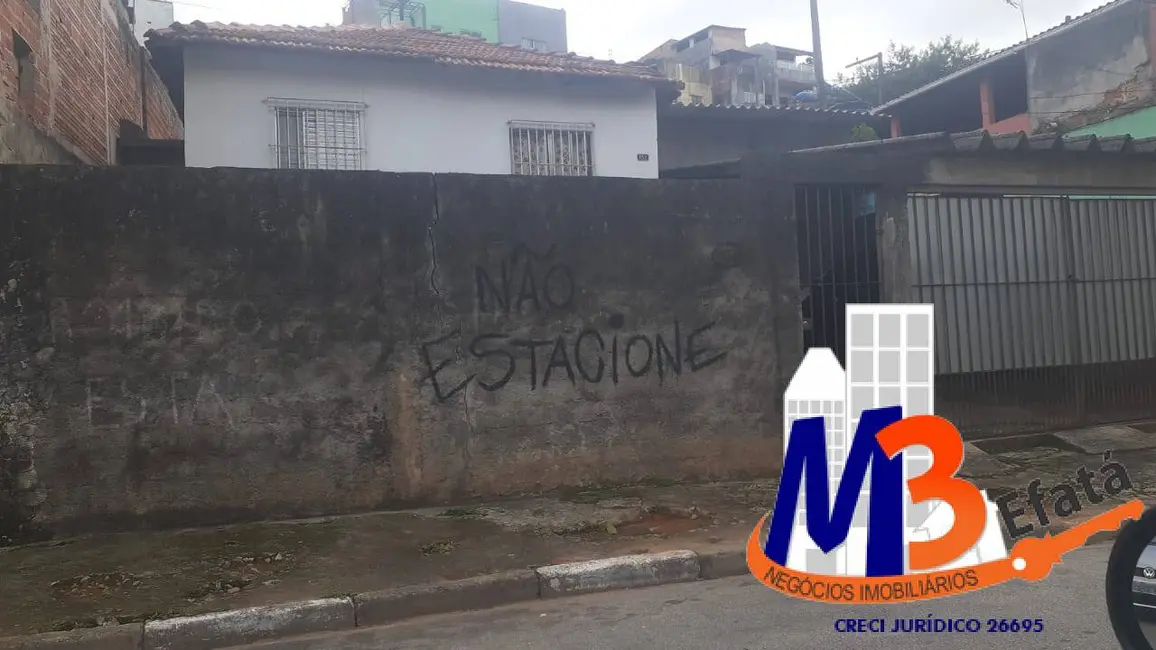 Foto 4 de Terreno / Lote à venda e para alugar, 251m2 em Jardim Paraíso, Taboao Da Serra - SP