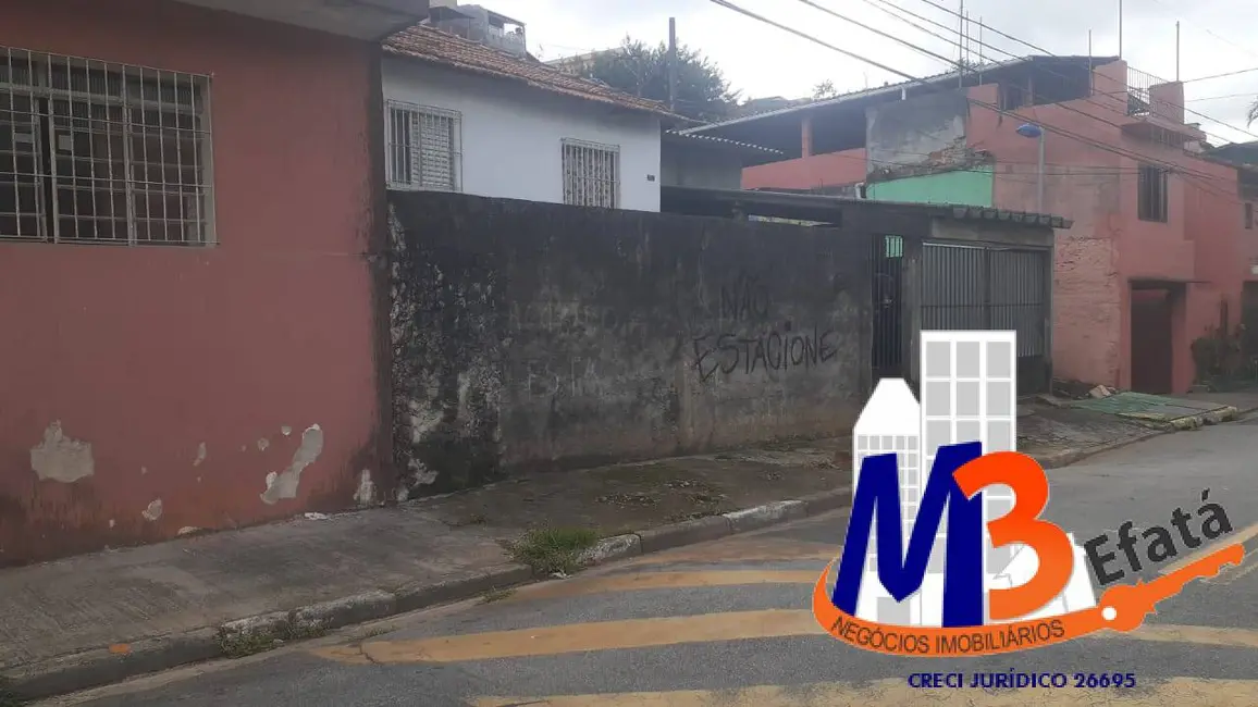 Foto 3 de Terreno / Lote à venda e para alugar, 251m2 em Jardim Paraíso, Taboao Da Serra - SP