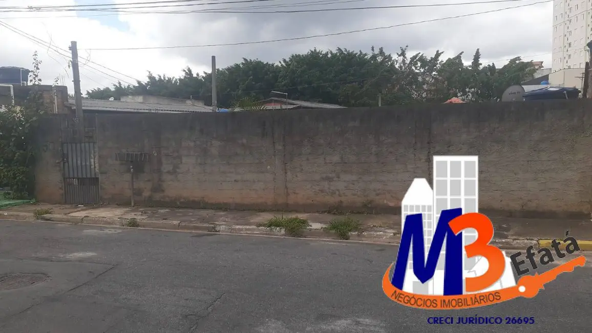 Foto 5 de Terreno / Lote à venda e para alugar, 251m2 em Jardim Paraíso, Taboao Da Serra - SP