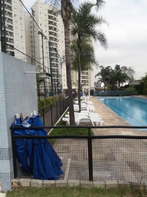Foto 1 de Apartamento com 3 quartos para alugar, 65m2 em Vila Lageado, São Paulo - SP