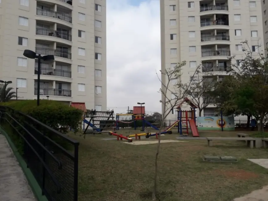 Foto 2 de Apartamento com 3 quartos para alugar, 65m2 em Vila Lageado, São Paulo - SP
