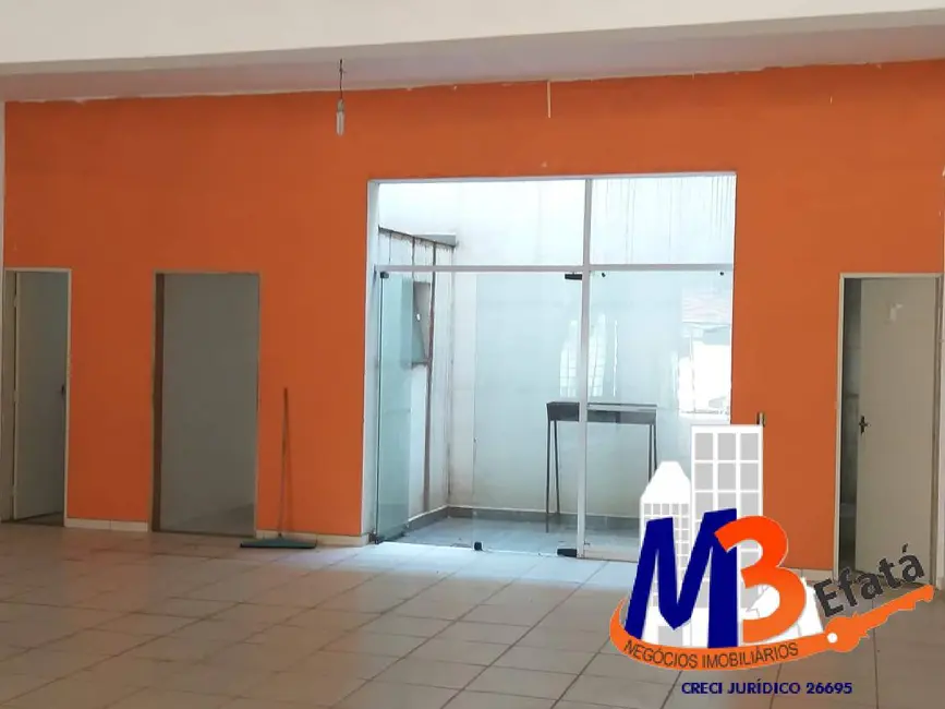 Foto 8 de Sala Comercial para alugar, 150m2 em Vila Santa Luzia, Taboao Da Serra - SP