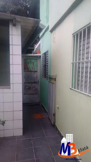 Casa com 1 quarto para alugar, 55m2 em Taboao Da Serra - SP - imagem 1 Foto 1 de Casa com 1 quarto para alugar, 55m2 em Taboao Da Serra - SP