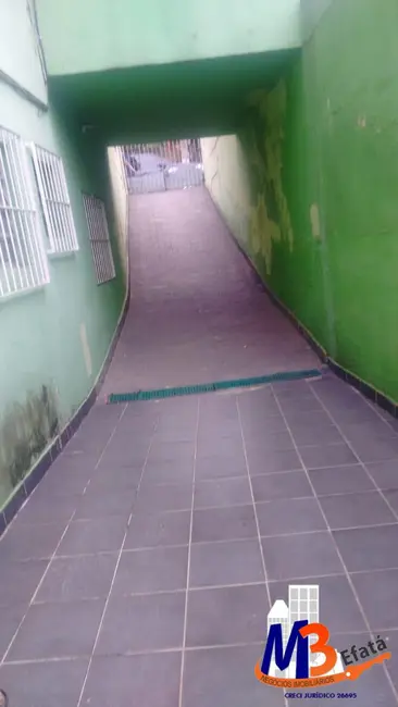 Casa com 1 quarto para alugar, 55m2 em Taboao Da Serra - SP - imagem 3 Foto 3 de Casa com 1 quarto para alugar, 55m2 em Taboao Da Serra - SP